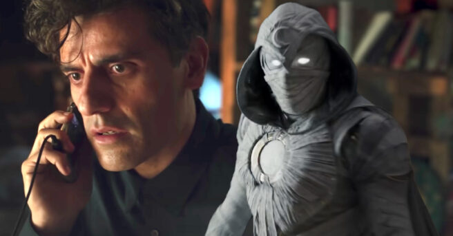 Moon Knight, accent, Oscar Isaac