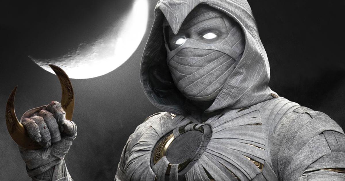 New Marvel's Moon Knight Trailer Teases Six-Episode Event Series on Disney+