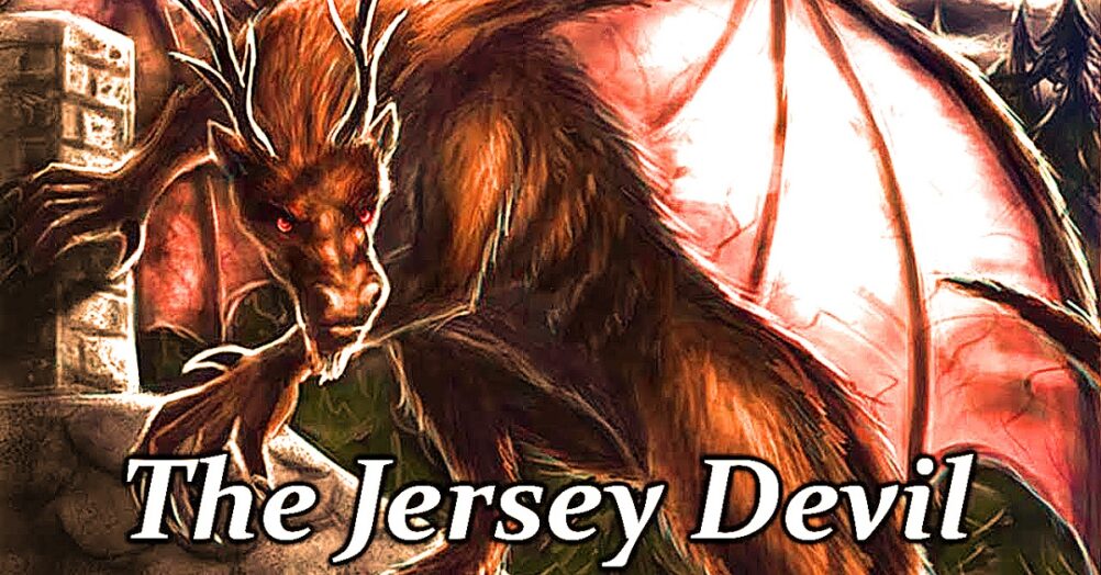 The new episode of our Paranormal Network video series digs into the legend of the Jersey Devil. Is it really out there in the Pine Barrens?