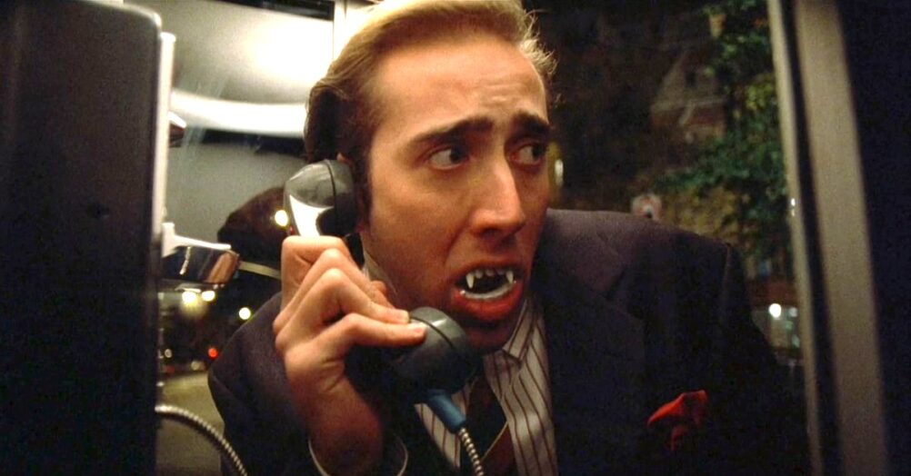 The new episode of the WTF Happened to This Horror Movie video series looks back at the Nicolas Cage film Vampire's Kiss