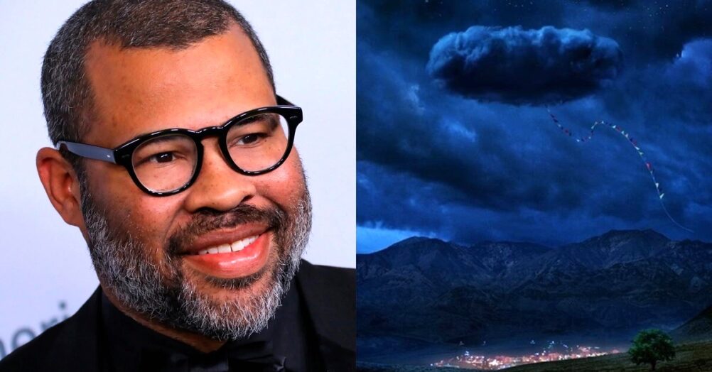 A teaser has been released online to let us know that a trailer for Jordan Peele's new horror film Nope will be arriving on Super Bowl Sunday.