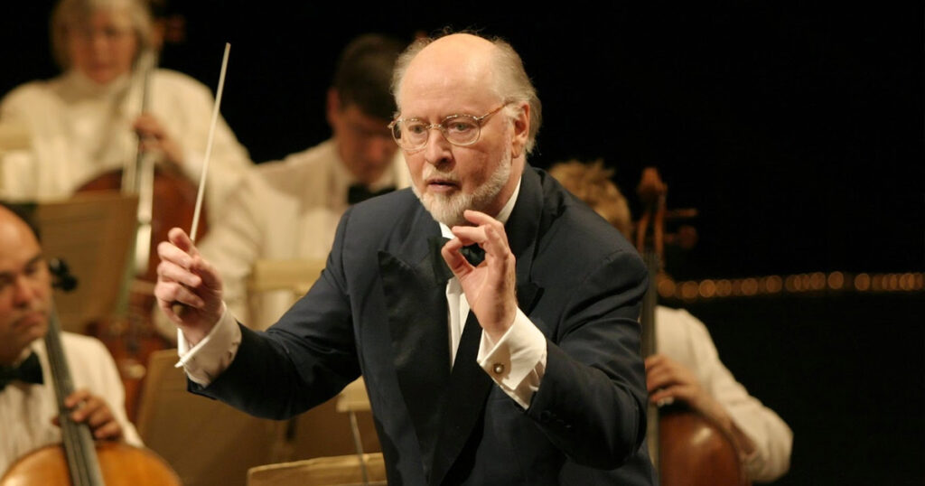 Obi-Wan Kenobi series, John Williams, theme