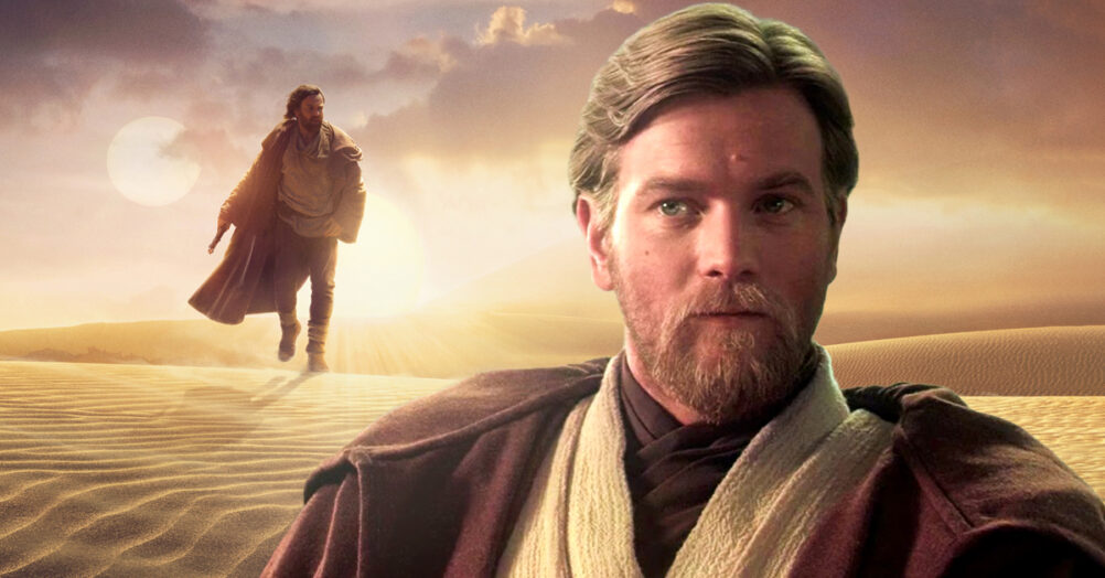Obi-Wan Kenobi series, Ewan McGregor, Star Wars, Disney+