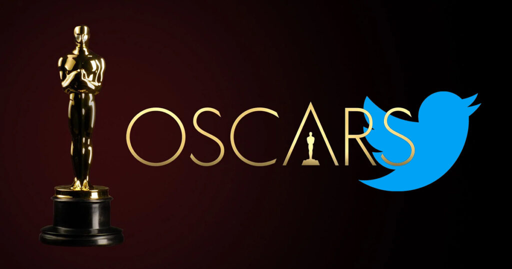 Oscars, Twitter, Academy Awards