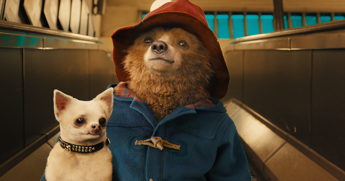Paddington 3, Ben Whishaw