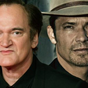Quentin Tarantino, Justified, Timothy Olphant