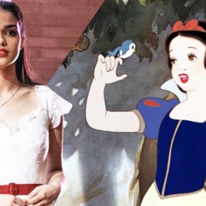 Rachel Zegler, Snow White, casting, backlash