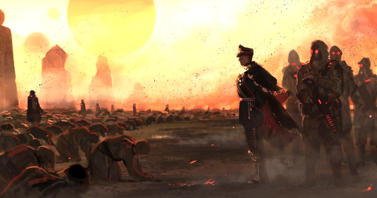 A Netflix executive comments on the decision to let Zack Snyder make both films in his two-film sci-fi epic Rebel Moon back-to-back