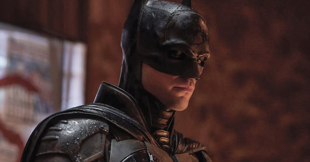 The Batman, Robert Pattinson, trilogy, Matt Reeves
