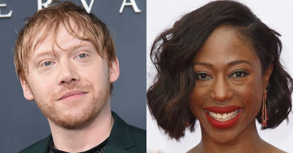 Rupert Grint and Nikki Amuka-Bird have signed on to join Dave Bautista in the cast of M. Night Shyamalan's new film Knock at the Cabin.
