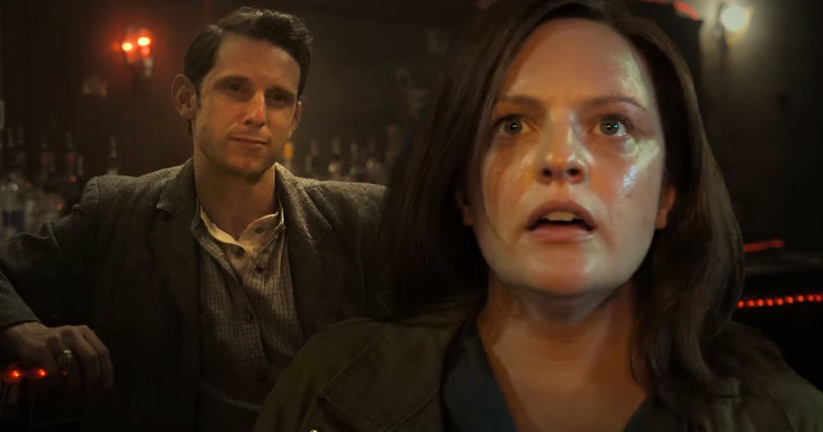 Shining Girls, trailer, Elisabeth Moss, Apple TV