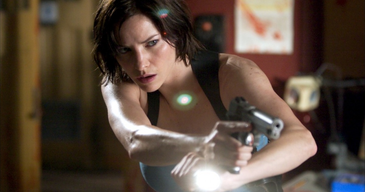 Sienna Guillory Resident Evil