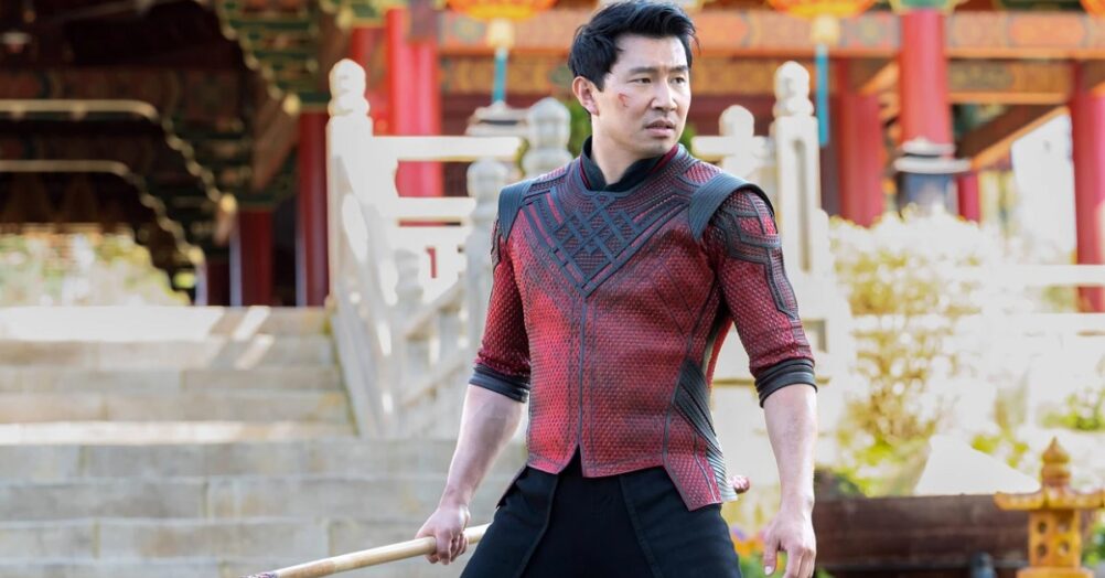 Simu Liu stars in an untitled espionage techno thriller series from executive producer James Wan and the Peacock streaming service