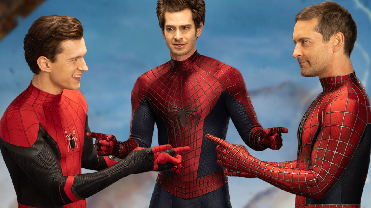 Spider-Man: Across the Spider-Verse Release Date, Cast, Trailer - Tom  Holland, Andrew Garfield and Tobey Maguire - Parade