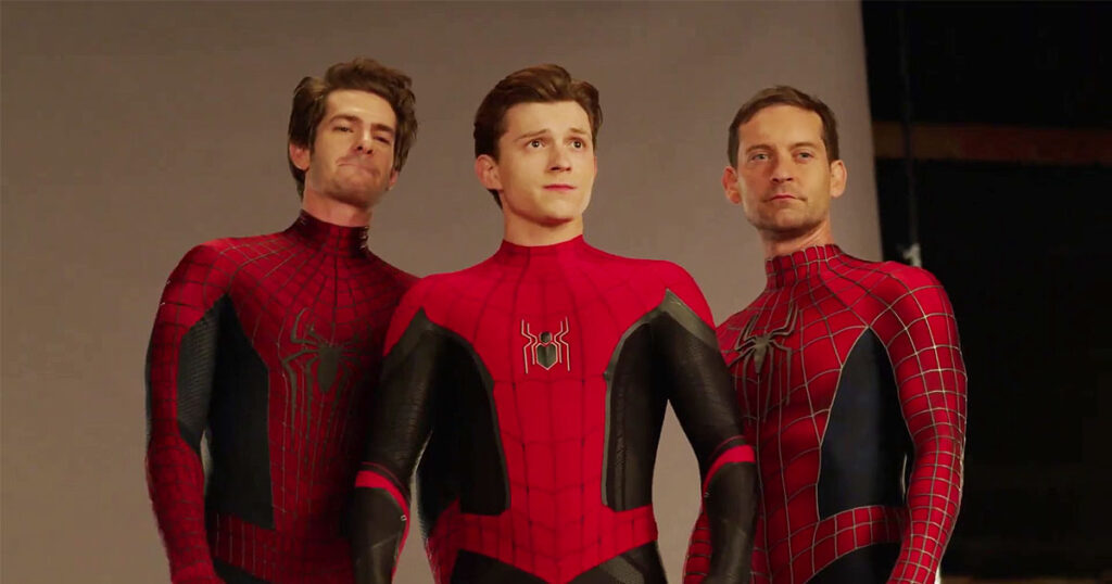 Spider-Man: No Way Home, home release, Blu-ray, trailer