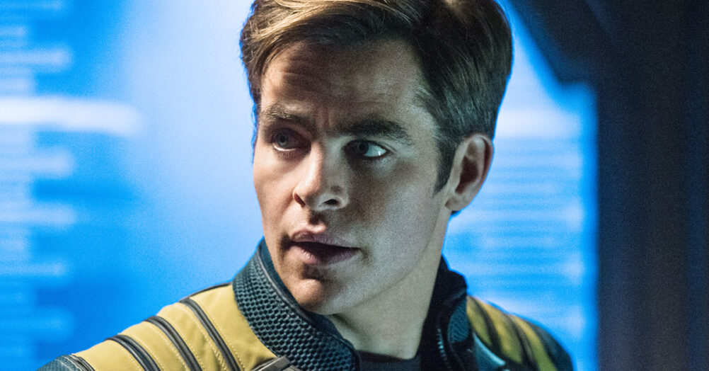 Chris Pine, Captain Kirk, Star Trek 4, Matt Shakman