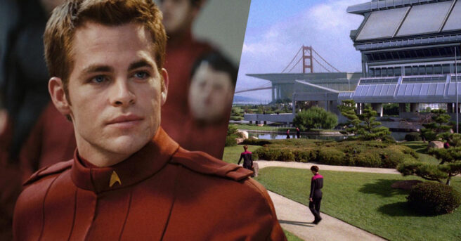 Star Trek, Starfleet Academy, series