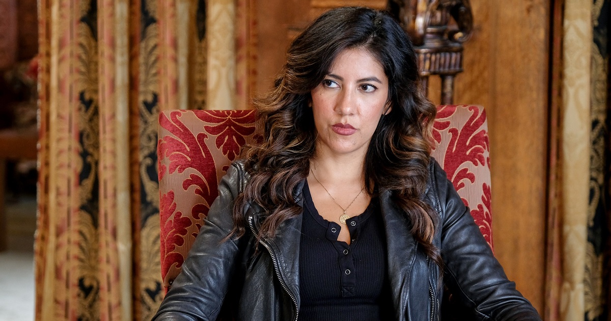 Stephanie Beatriz and Paul Wesley will star in the Shudder Original horror film History of Evil, produced by Under the Shadow's Babak Anvari