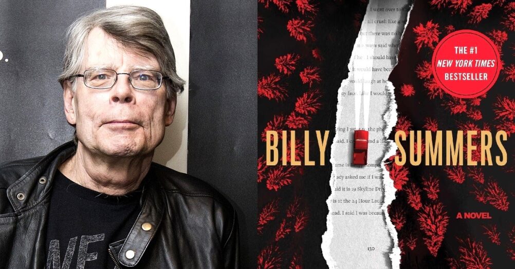 J.J. Abrams' company Bad Robot is producing a limited series adaptation of the Stephen King novel Billy Summers, directed by Edward Zwick.