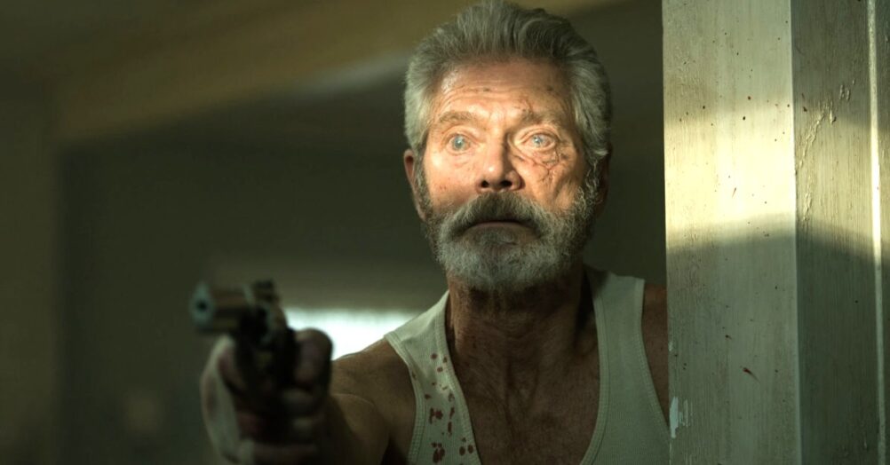 Old Man, a thriller directed by Lucky McKee and starring Stephen Lang, will receive an October release from RLJE Films.