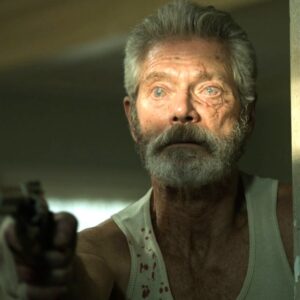 Old Man, a thriller directed by Lucky McKee and starring Stephen Lang, will receive an October release from RLJE Films.