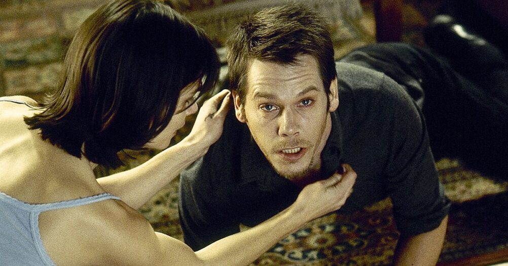 The latest episode of our Best Horror Movie You Never Saw video series looks back at the 1999 film Stir of Echoes, starring Kevin Bacon.