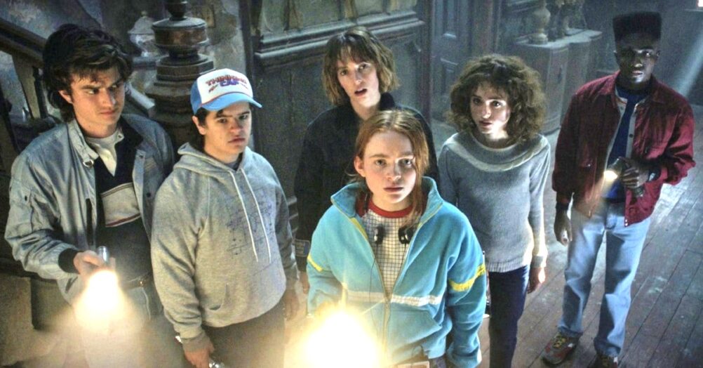Stranger Things creators the Duffer Brothers don't want to add new characters to season 5 so they can focus on the original cast.