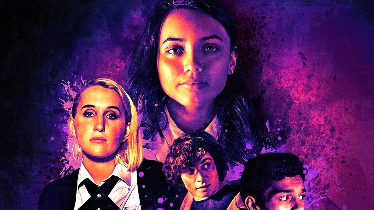 Student Body trailer slasher starring Harley Quinn Smith comes to VOD next week