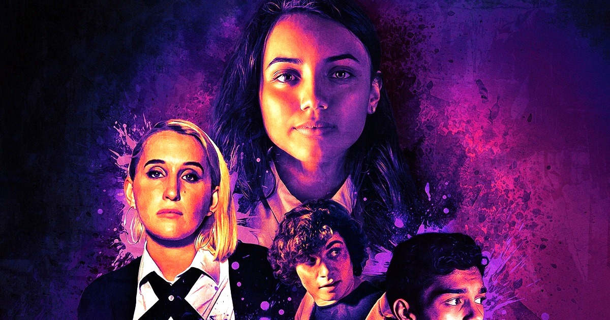 The trailer for Student Body, a slasher starring Harley Quinn Smith, has been released online. Film is being released on VOD next week.