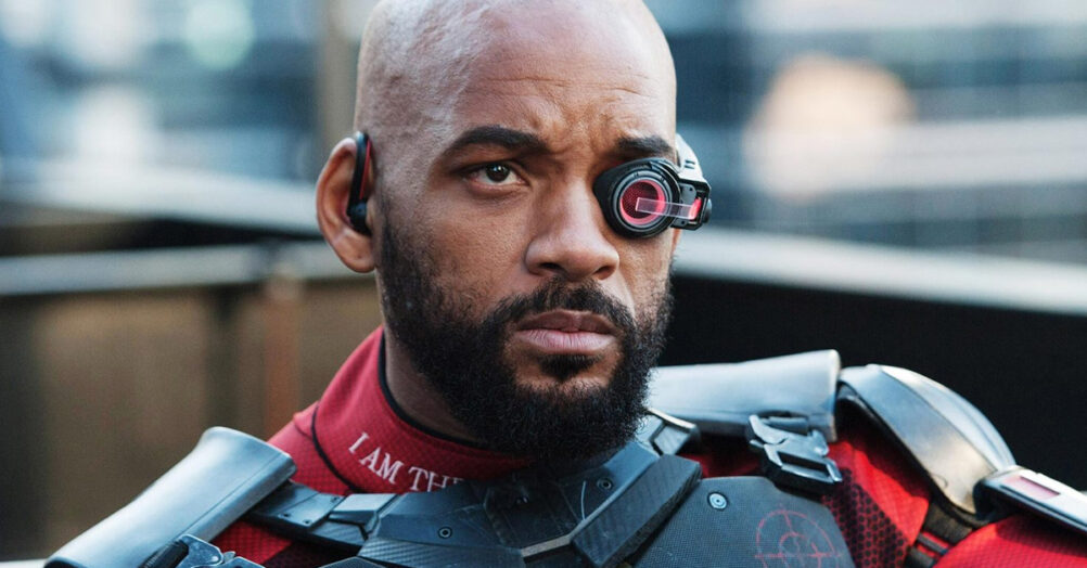 Will Smith, Suicide Squad, David Ayer, Deadshot, Ayer Cut