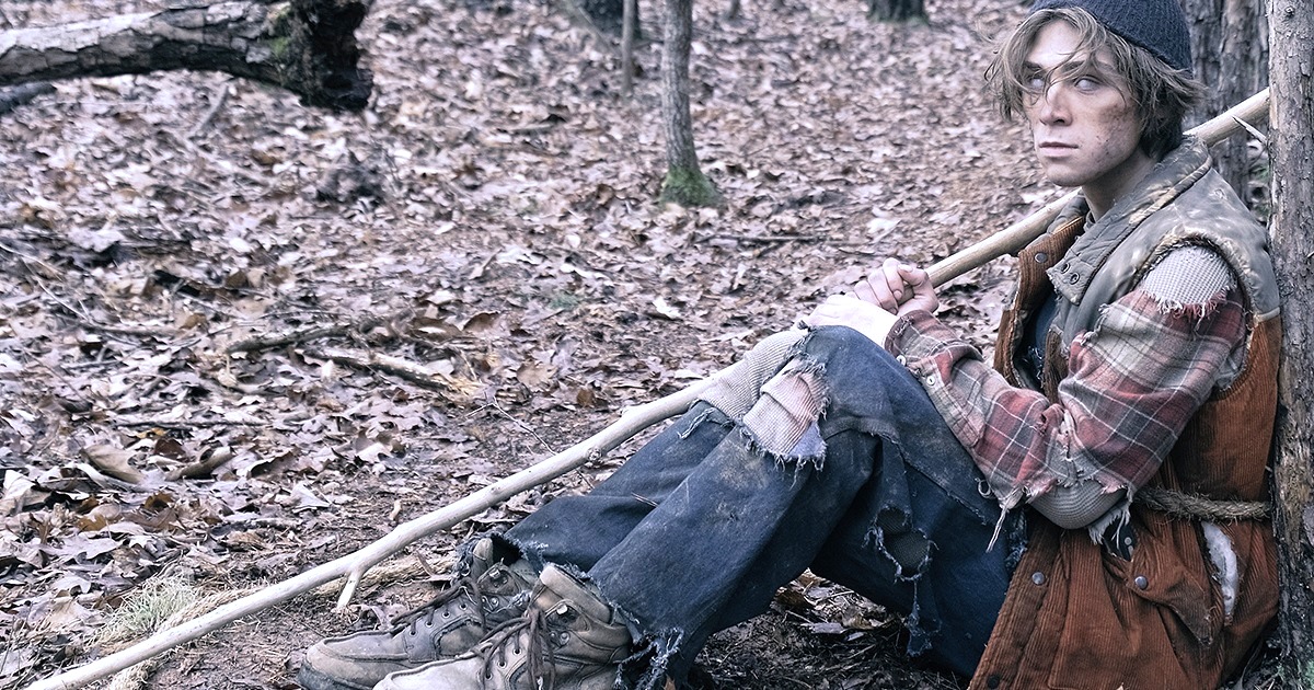 Arrow in the Head is proud to share the EXCLUSIVE first look at the trailer for creature feature Tethered, coming to theatres and VOD in March