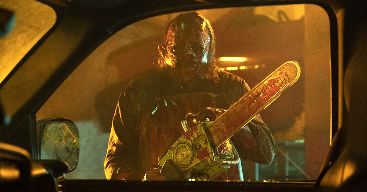 The horror-themed game Pinball M is adding a pinball table inspired by the 2022 film Texas Chainsaw Massacre