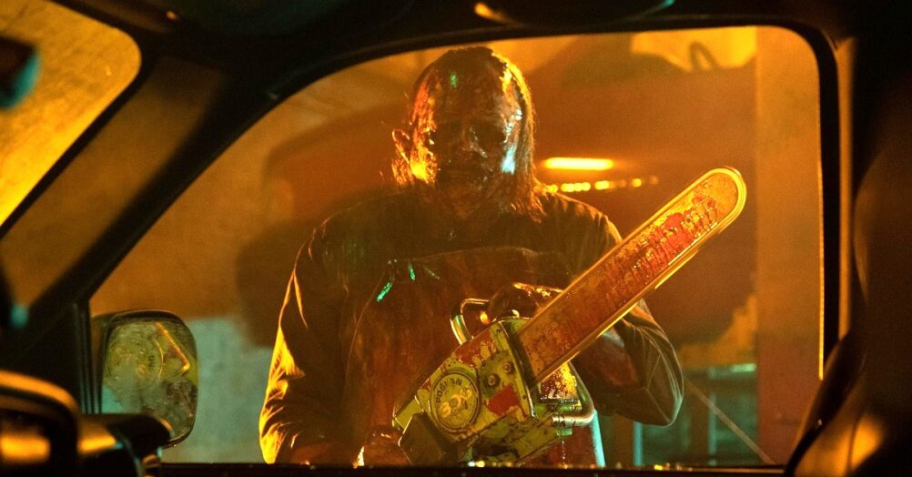 Producer Fede Alvarez believes the new Texas Chainsaw Massacre sequel, coming to Netflix, fits in continuity with the other sequels.