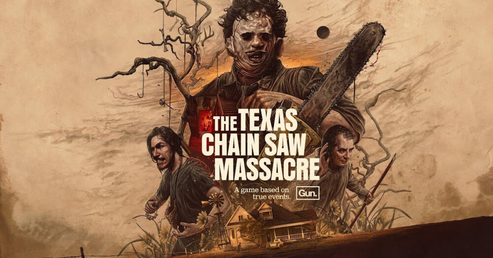 Special effects legend Greg Nicotero has designed a new Leatherface skin for the Texas Chainsaw Massacre video game