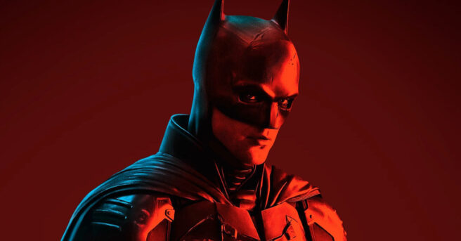 The Batman, Robert Pattinson, Batman voice