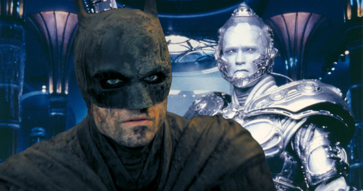 Could a grounded Mr. Freeze show up in The Batman sequel?