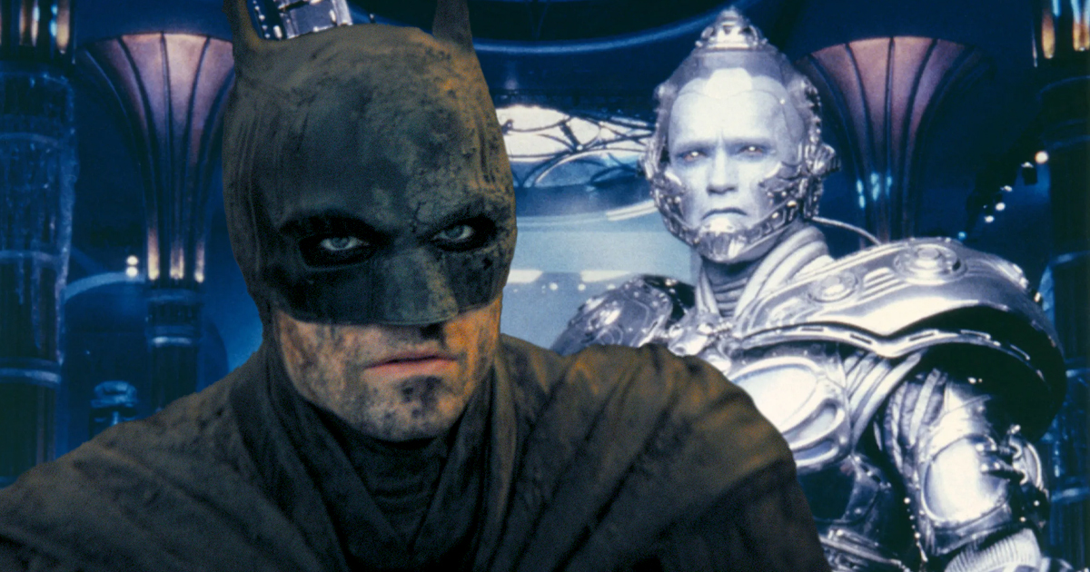 The Batman, Mr. Freeze, sequel, Robert Pattinson, Matt Reeves, Arnold Schwarzenegger