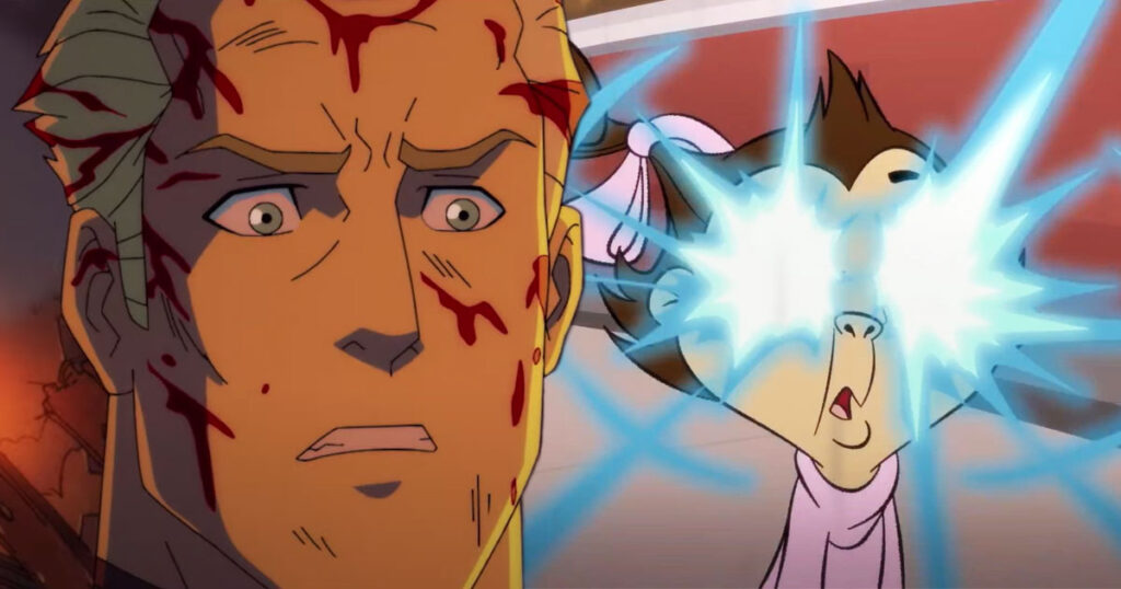 The Boys Presents: Diabolical trailer, trailer, Amazon Prime