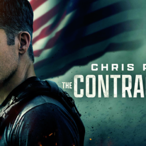 the contractor, trailer, chris pine, paramount pictures, ben foster, kiefer sutherland