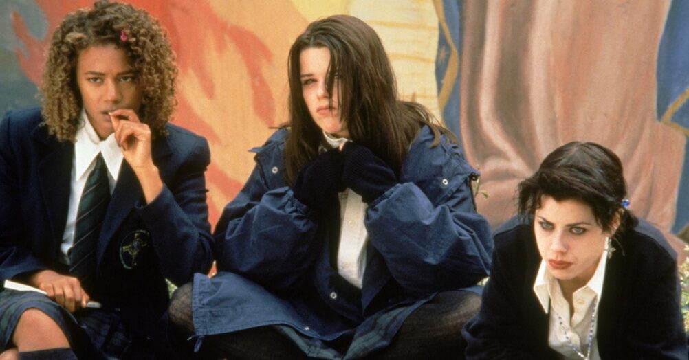 Scream Factory is bringing the 1996 teen witch movie The Craft to 4K UHD. Robin Tunney, Fairuza Balk, Neve Campbell, and Rachel True star