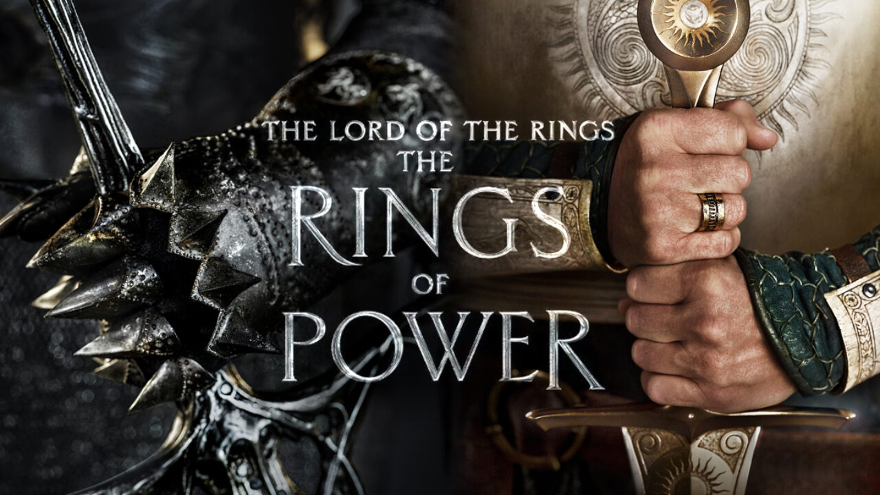 The Lord of the Rings: The Rings of Power all released official posters :  r/LOTR_on_Prime