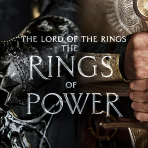 The Lord of the Rings, The Rings of Power, posters, Prime Video