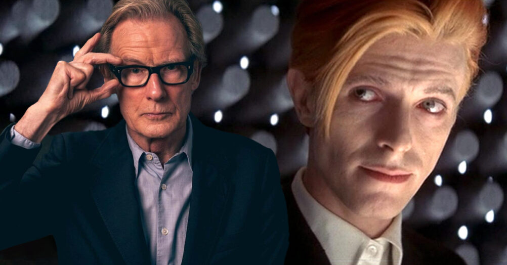The Man Who Fell to Earth, series, Bill Nighy, David Bowie
