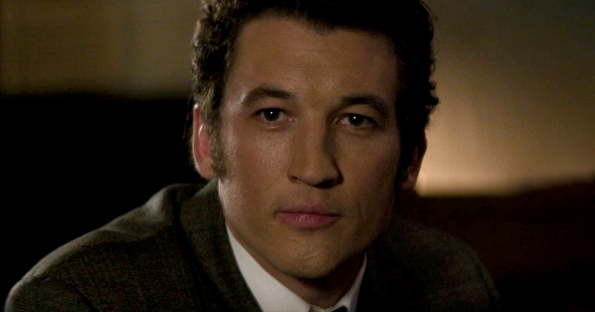 The Offer, trailer, Miles Teller, The Godfather