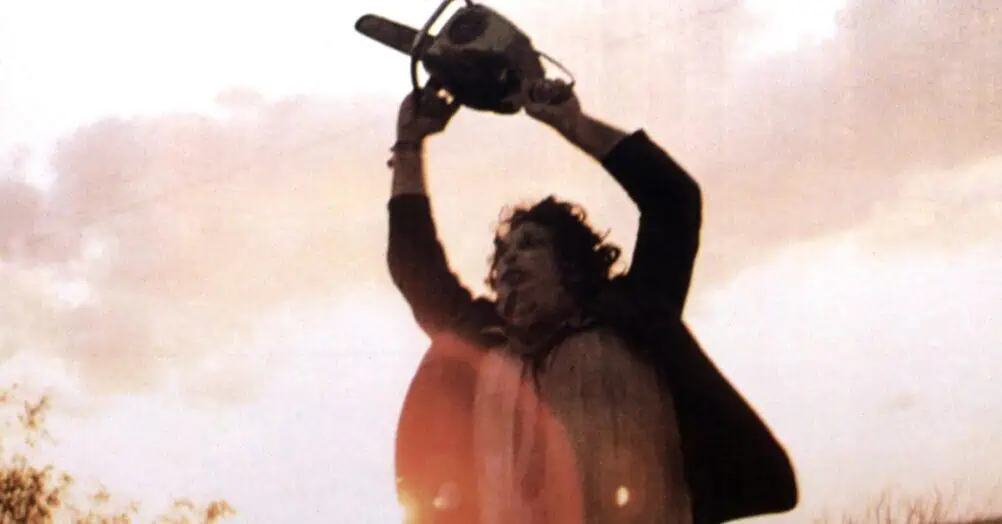 The Texas Chain Saw Massacre