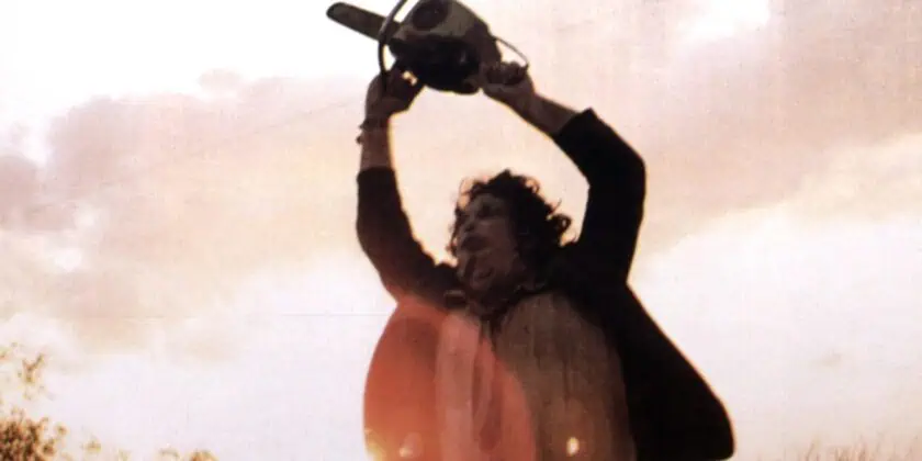 The Texas Chain Saw Massacre
