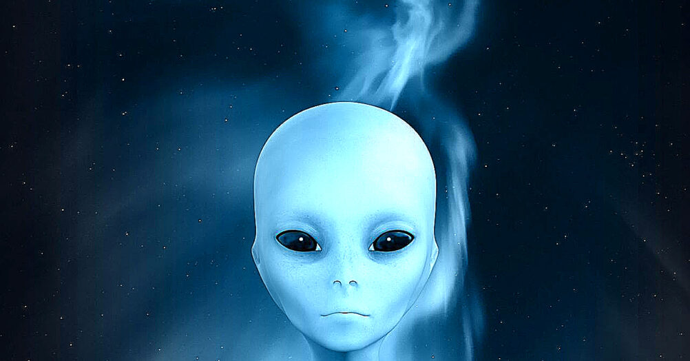 The new episode of The UFO Show discusses government study of UAPs, psychic predictions about aliens, and religion.