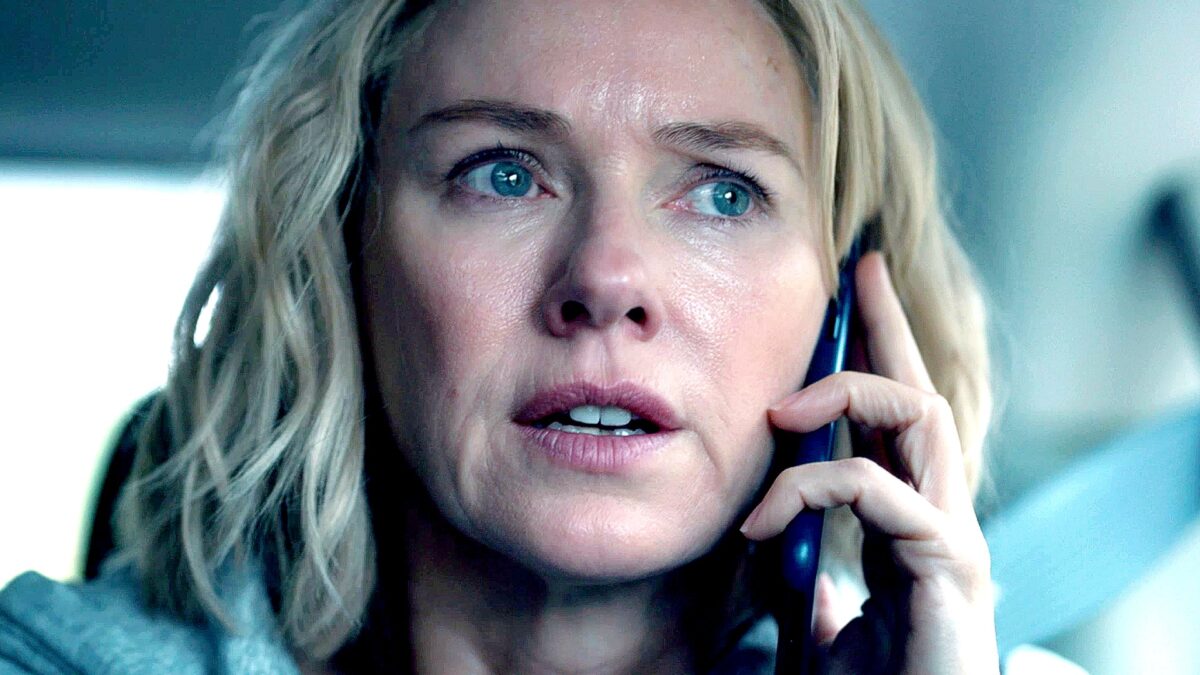 The Desperate Hour, Naomi Watts, exclusive clip