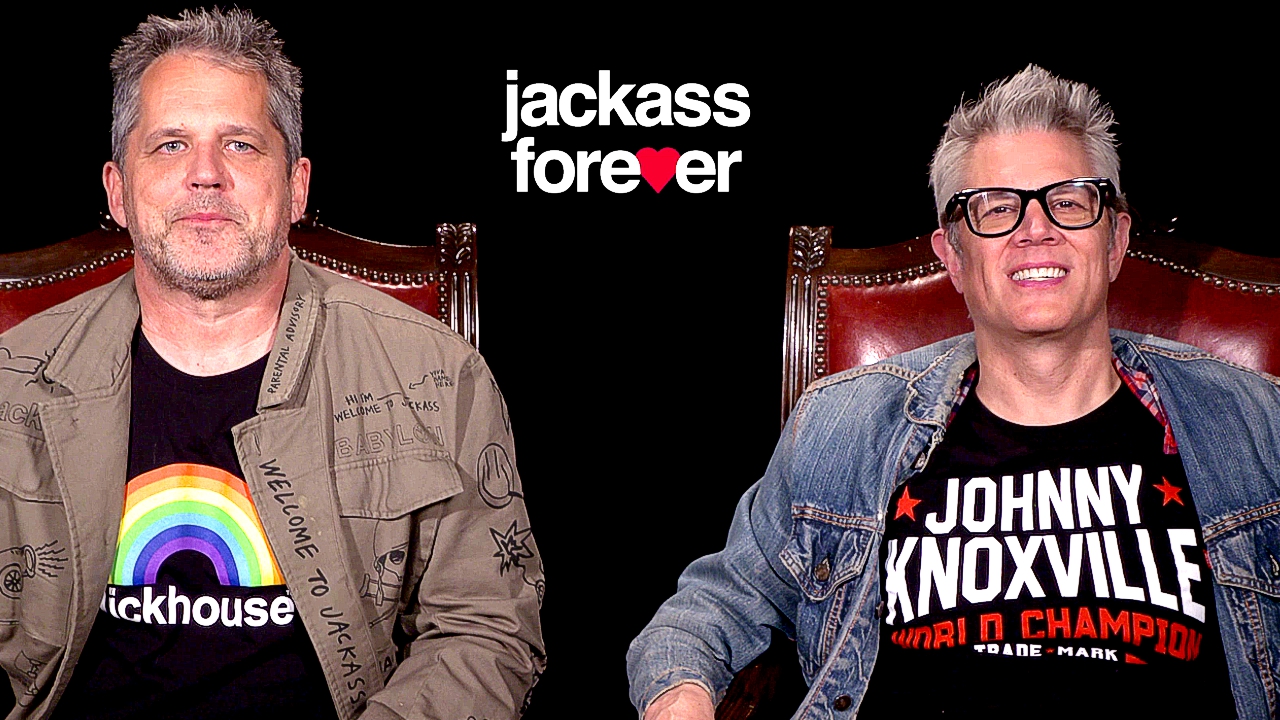 Johnny Knoxville interview