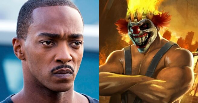 Peacock has ordered a live-action series based on the Twisted Metal video games. Anthony Mackie stars and executive produces.